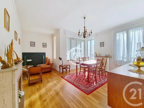 Appartement 3 pièces 78 m² 