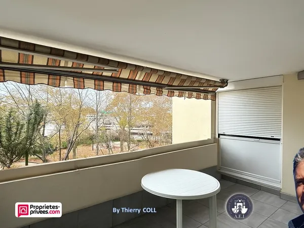 Appartement Vaulx En Velin 4 pièce(s) 103,44 m2 