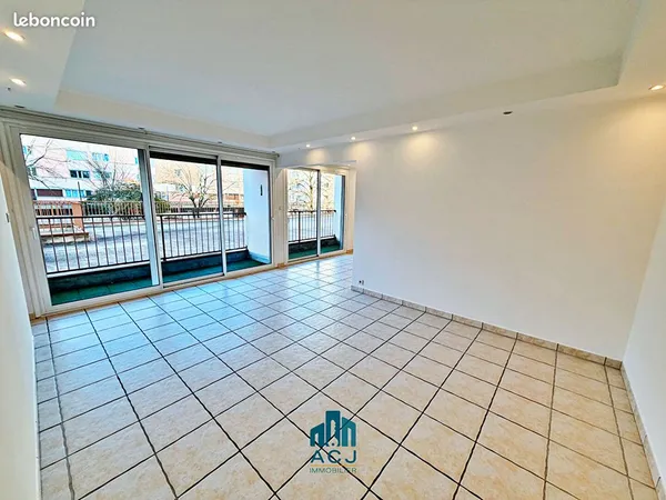 Appartement 5 pièces 94 m² 