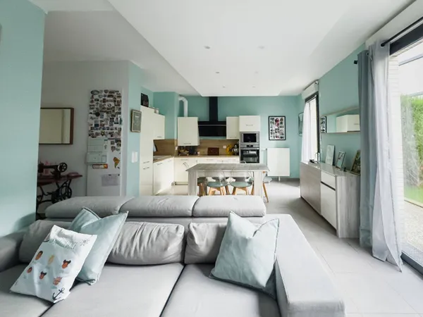 Maison 5 pièces 95 m² 