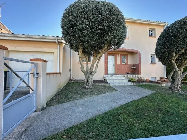 Nouveauté ! Maison T4 