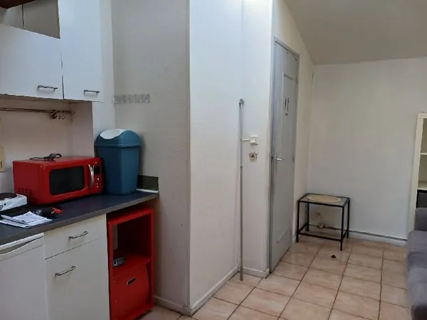 Appartement Location Orléans 1p 16m² 495€