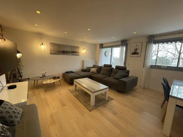 Appartement 5 pièces 118 m² 