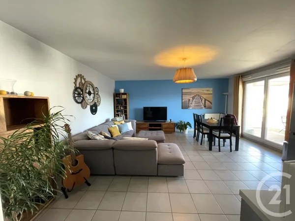 Appartement 3 pièces 67 m² 