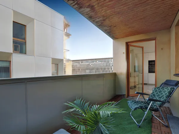 Appartement 3 pièces 69 m² 