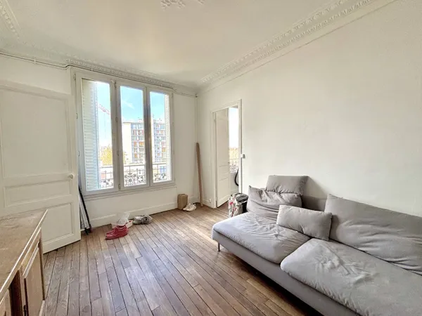 Appartement 3 pièces 52 m² 