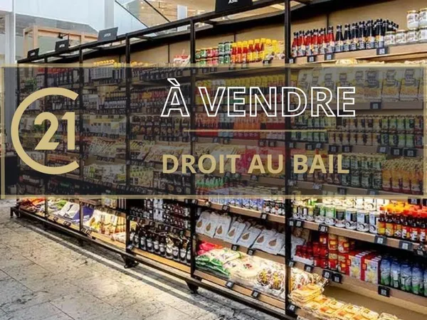 Boutique 70 m² CAEN 