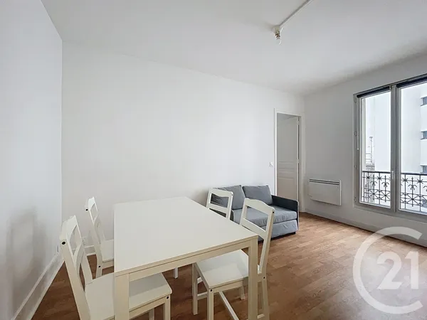 Appartement 2 pièces 32 m² 
