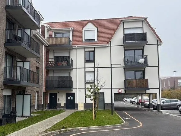 Appartement 2 pièces 49 m² 