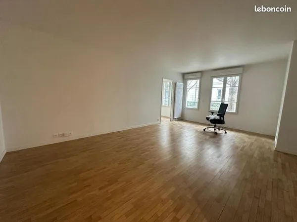 Appartement 4 pièces 92 m² 