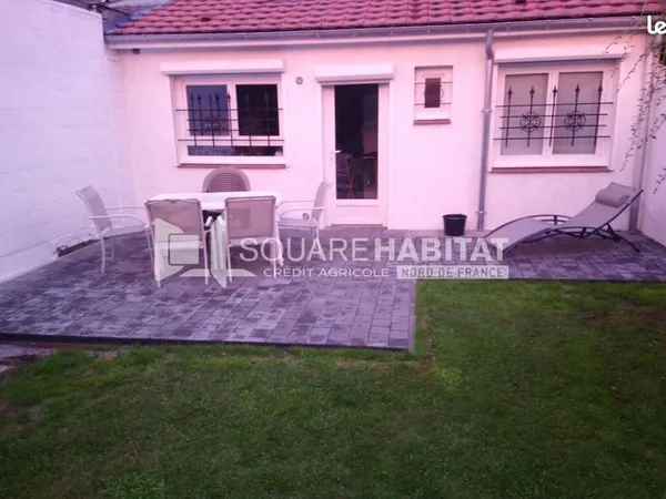 Maison 4 pièces 104 m² 