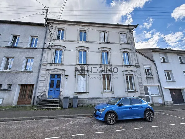 Immeuble 478 m² 