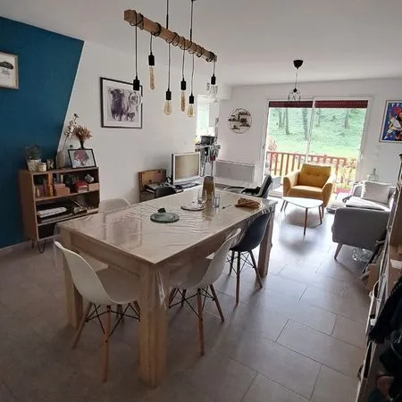Appartement T3 62m² 
