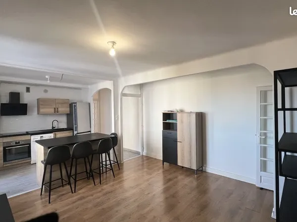 Appartement 3 pièces 67 m² 