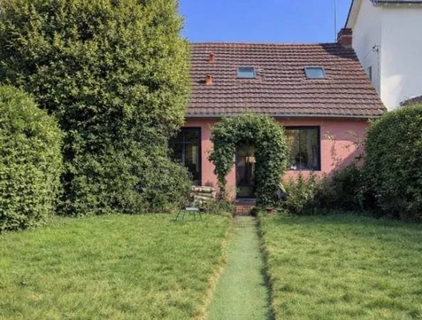 Vends maison 