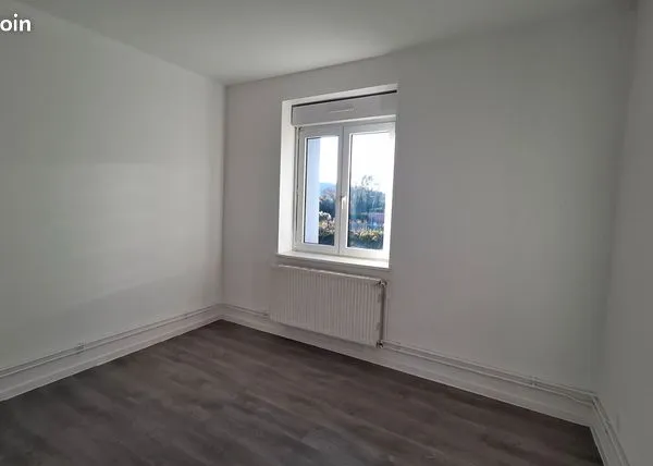 Appartement 3 pièces 53 m² 