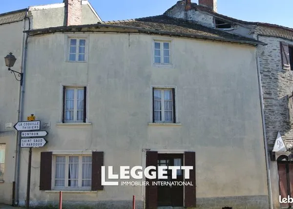 Maison 5 pièces 42 m² 