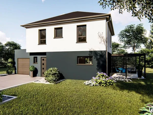Maison 5 pièces 98 m² 