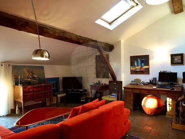 Appartement 3 pièces 75 m² 