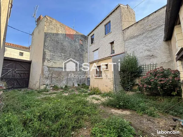 Maison de ville 5 pièces 120 m² 