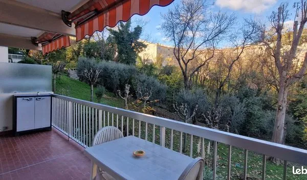 Appartement 1 pièce 30 m² 