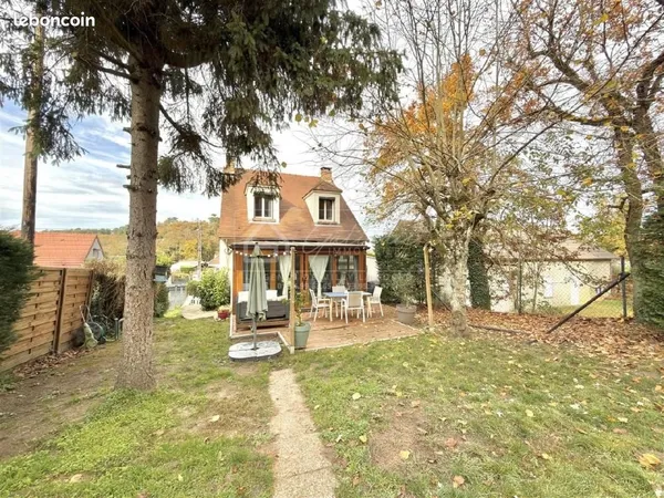 Maison 6 pièces 121 m² 