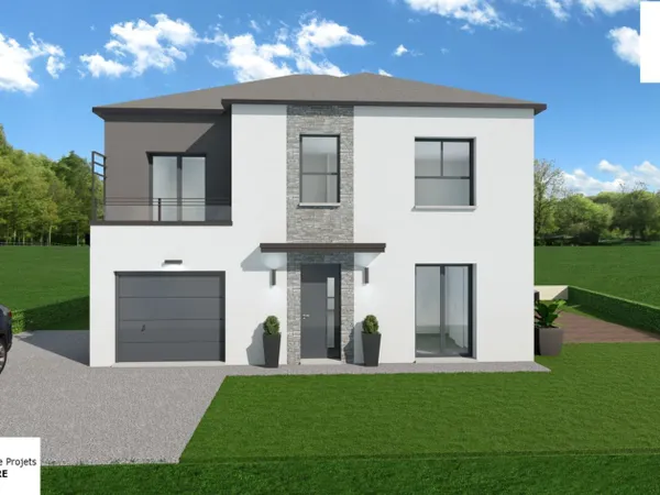 Terrain à bâtir de 335 m² à BEZONS (95) 