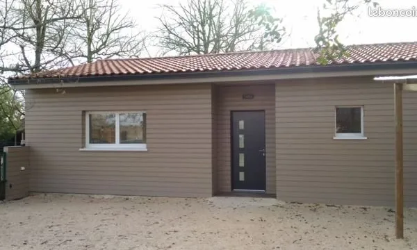 Maison T3 85 m² récente poche centre et écoles
