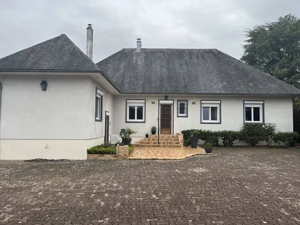 Maison 5 pièces 108 m² 