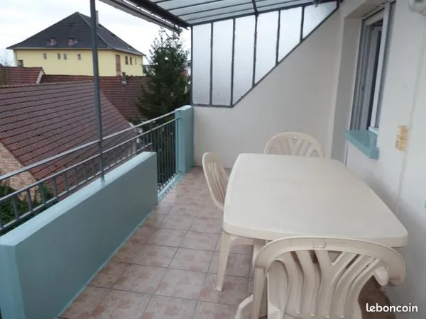 Appartement 3 pièces 79 m² 