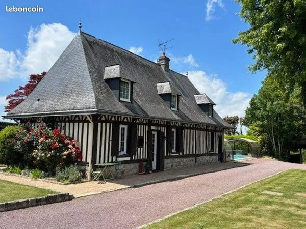 Maison 5 pièces 200 m² 
