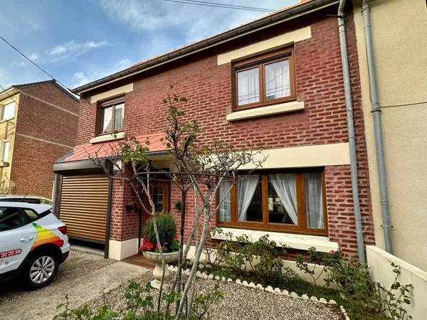 Maison 4 pièces 90 m² 