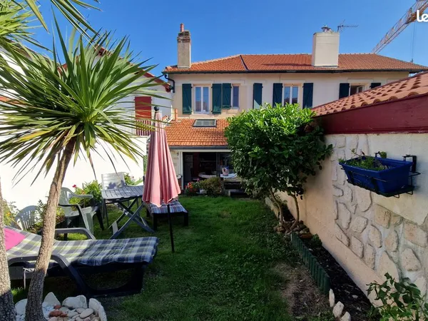 Maison 4 pièces 82 m² 