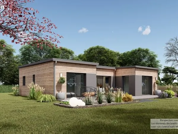 Maison 6 pièces 104 m² 
