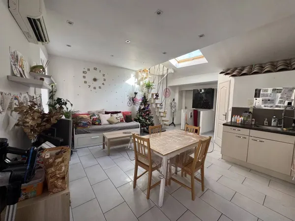 Appartement 4 pièces 48 m² 