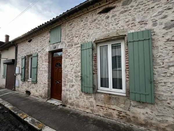 Maison en pierre 4 pièces 104 m² 