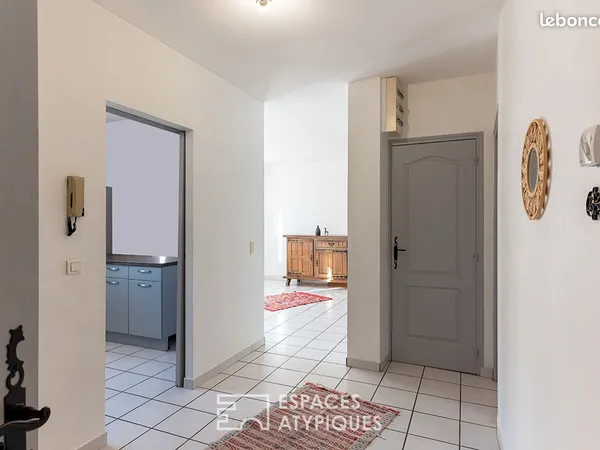 Appartement 3 pièces 69 m² 