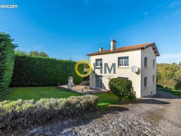 Maison 6 pièces 131 m² 