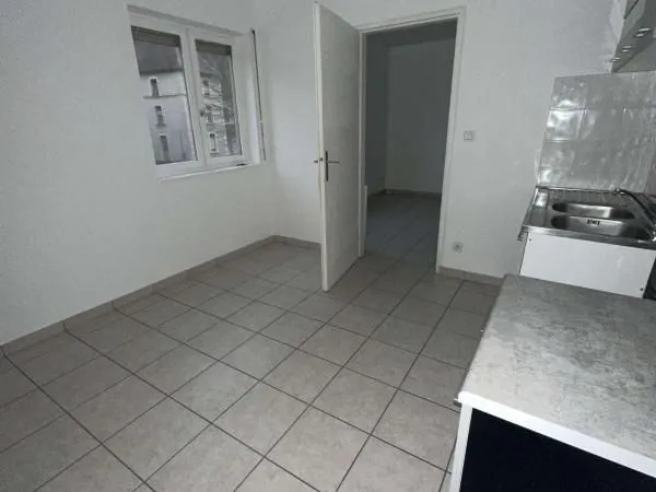 Appartement 2 pièces 63 m² 