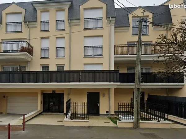 Appartement 2 pièces 45 m² 