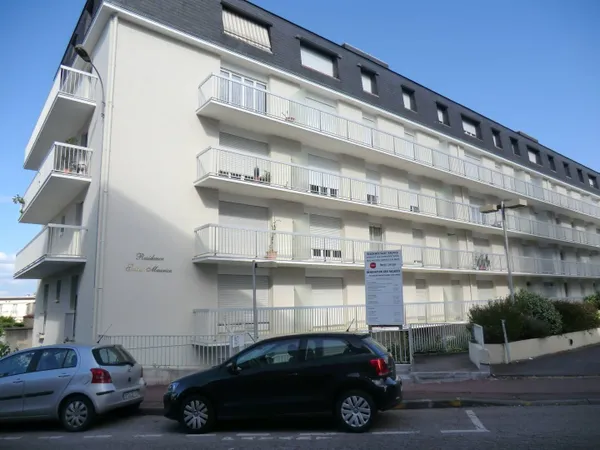 Appartement 2 pièces 48 m² 