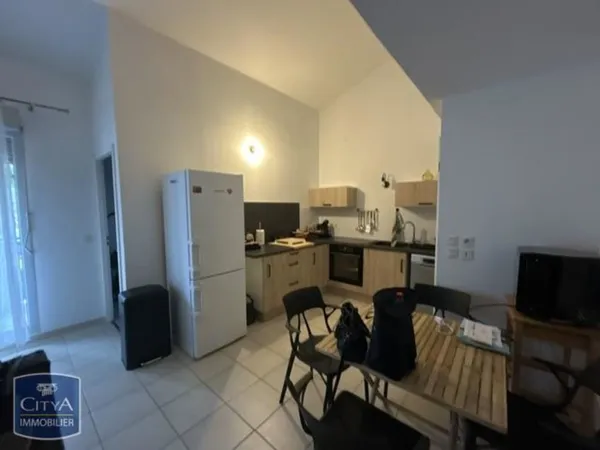 Appartement 3 pièces 62 m² 