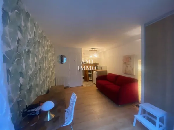 Appartement 1 pièce 17 m² 