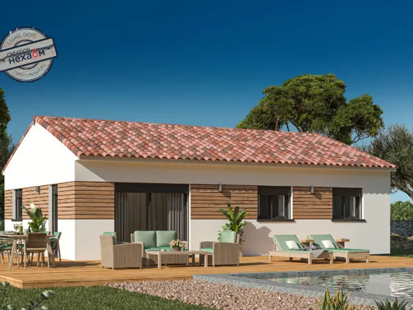 Maison 4 pièces 75 m² 