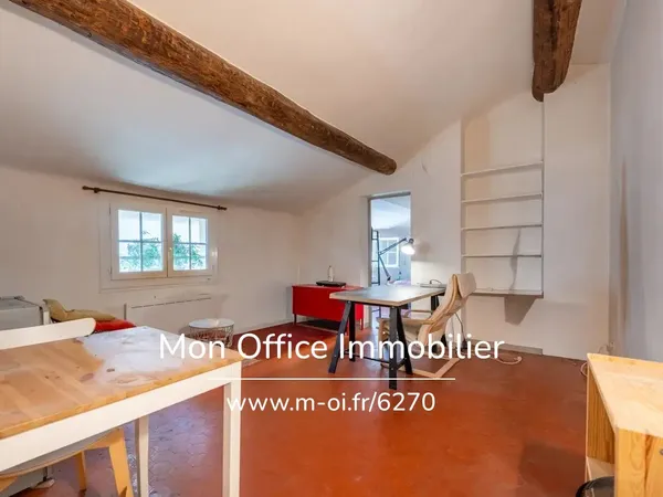 Vends T2 - 35m² - Aix-en-Provence 13100 