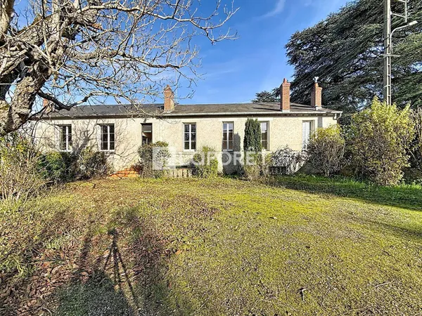 Maison de plain-pied 2 pièces 80 m² 