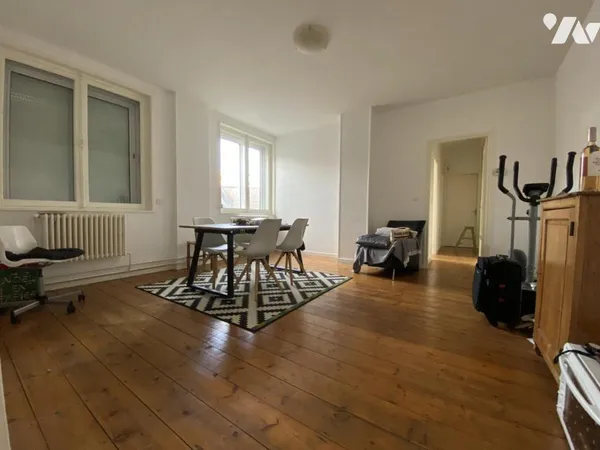 Appartement 3 pièces 71 m² 