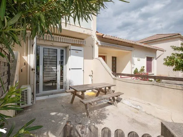 Appartement 2 pièces 34 m² 