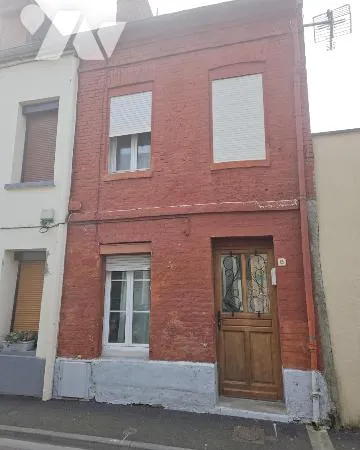 Maison 3 pièces 57 m² 