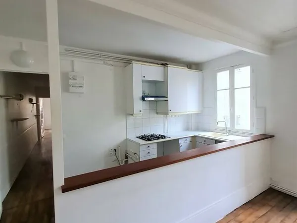 Appartement 2 pièces 45 m² 